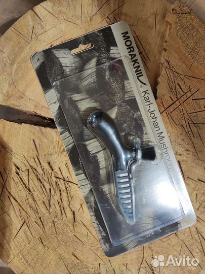 Нож грибной Mora karl johan