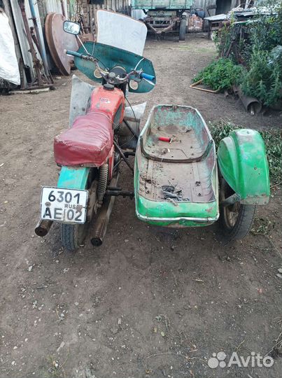 Иж планета 4