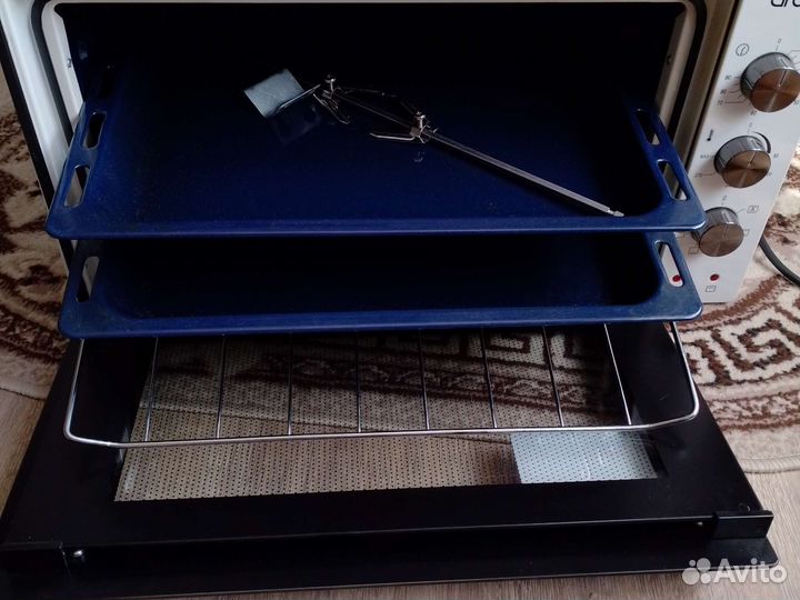 Электрическая мини печь