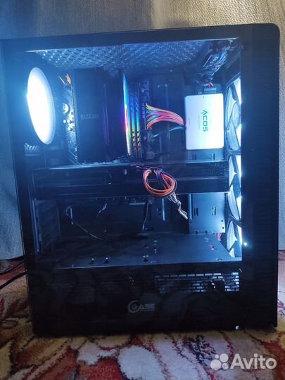 Игровой пк