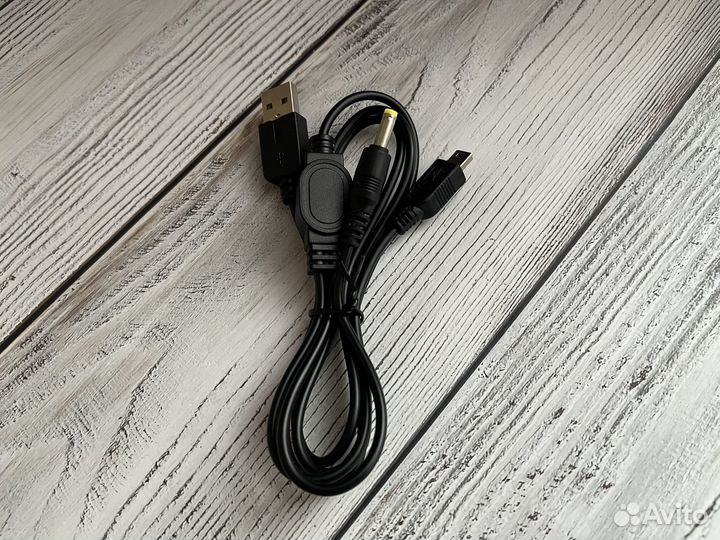 Кабель для зарядки/переноса данных PSP