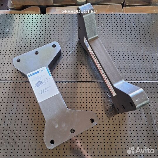 Коплект крепления мпк 50-606