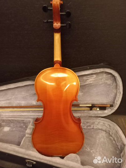 Скрипка 3 4