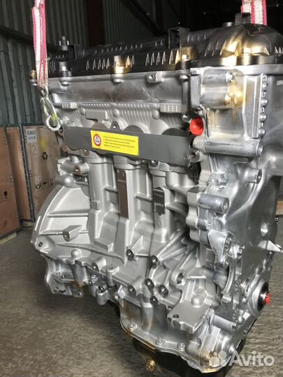 Двигатель новый G4NA 2.0 KIA Sportage