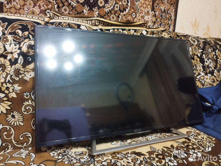 Телевизор sony