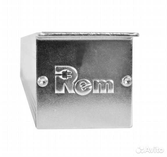 Российский блок розеток цмо R-10-8S-V-440-Z