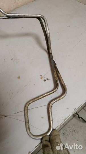 Трубка гур Hyundai Accent Ii (+Тагаз) 2000-2012