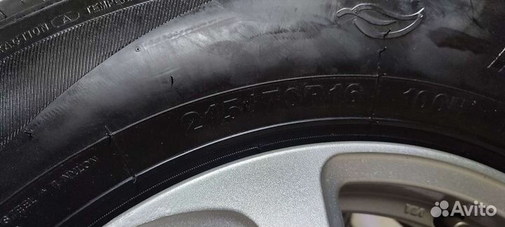 Диски литьё оригинал bridgestone R16
