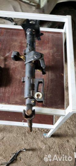 Рулевая колонка Geely mk