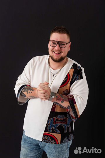 Ведущий и диджей. Выпускные, свадьбы, юбилеи