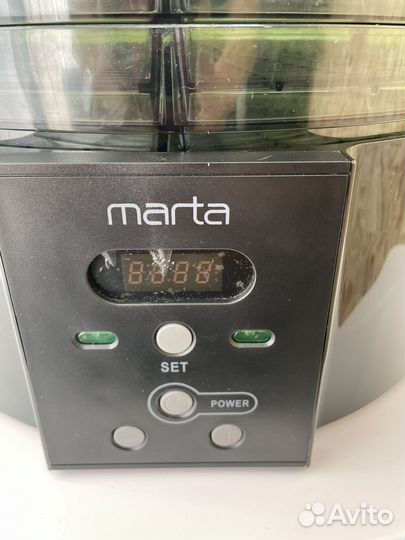 Сушилка для продуктов Marta MT-FD1886l