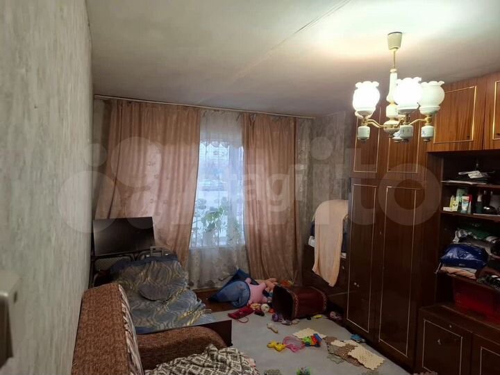 2-к. квартира, 45 м², 1/5 эт.