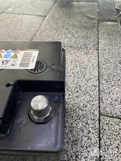 Аккумулятор