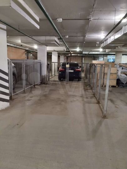 Машиноместо, 16 м²