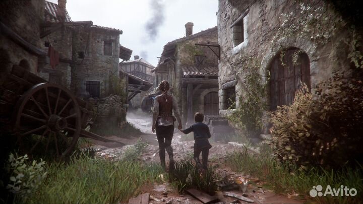 A Plague Tale: Innocence Xbox One / Series