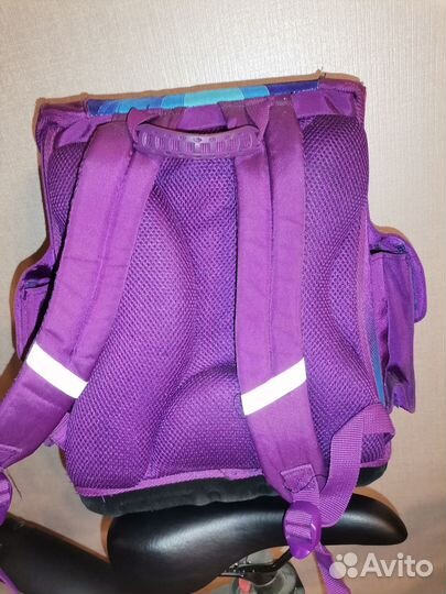 Школьный рюкзак