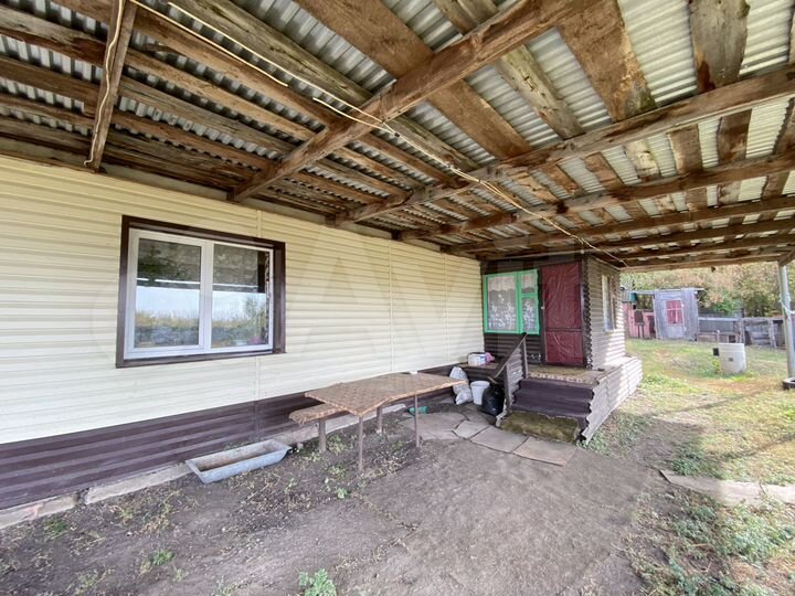 Дом 97,2 м² на участке 19 сот.