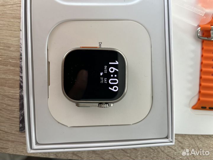 Apple watch 9 ultra 2