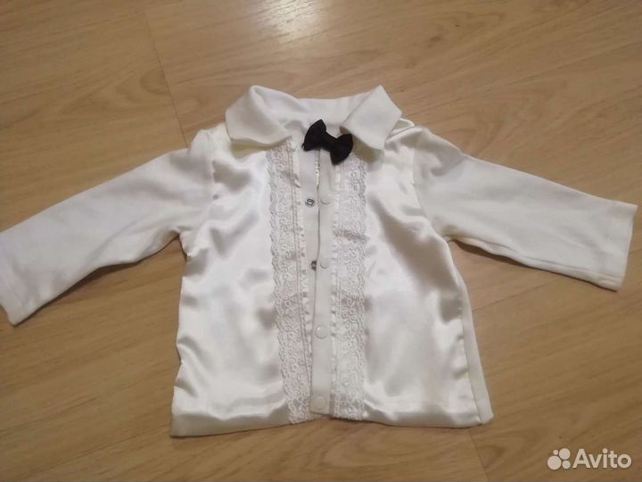 Рубашки и брюки