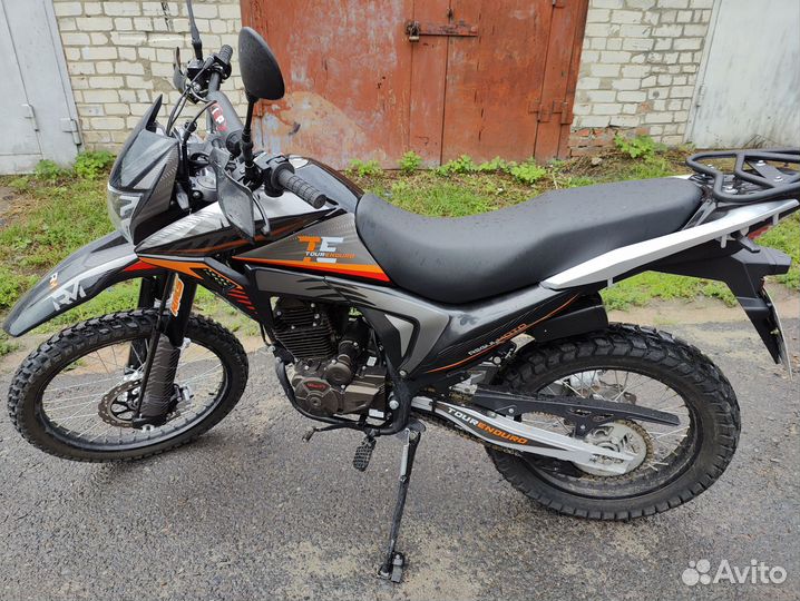Regulmoto te 250 PR
