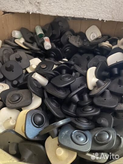 Магниты антикражные