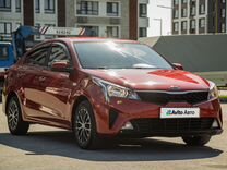 Kia Rio 1.6 AT, 2021, 65 777 км, с пробегом, цена 1 600 000 руб.