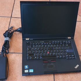 Ноутбук Lenovo Thinkpad T420 i5/4 Gb/320 Gb