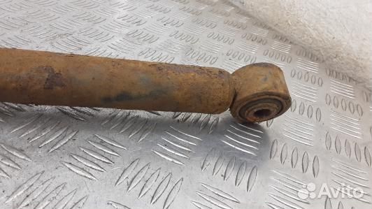 Амортизатор задней балки opel astra J (CBN25LX01)