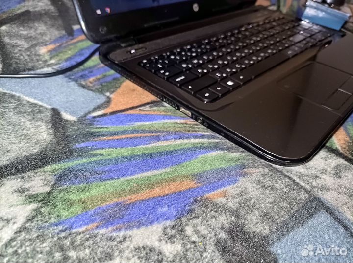 Ноутбук HP i3/ b/ssd 128/4gb/GF GT630 1gb