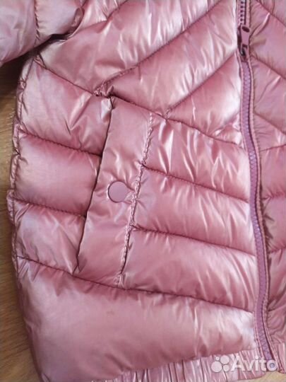 Куртка демисезонная