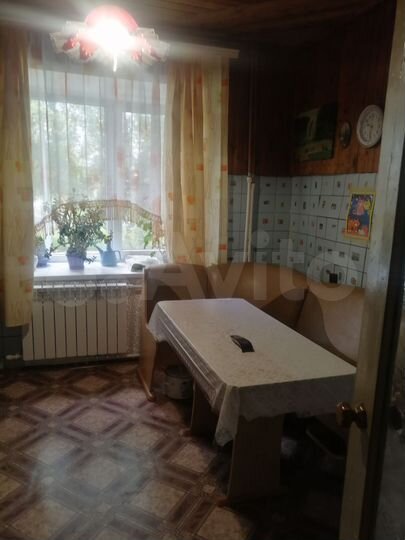 3-к. квартира, 62,5 м², 1/3 эт.