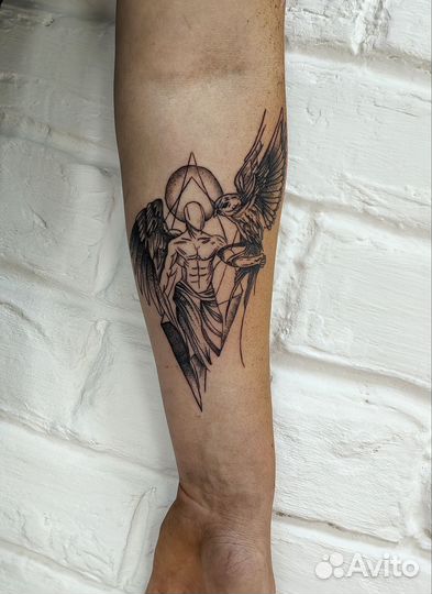 Татуировки