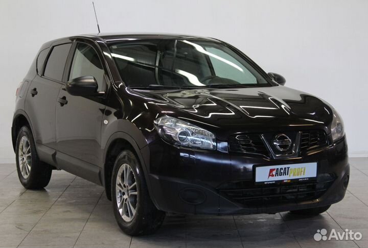 Nissan Qashqai 1.6 CVT, 2012, 181 995 км