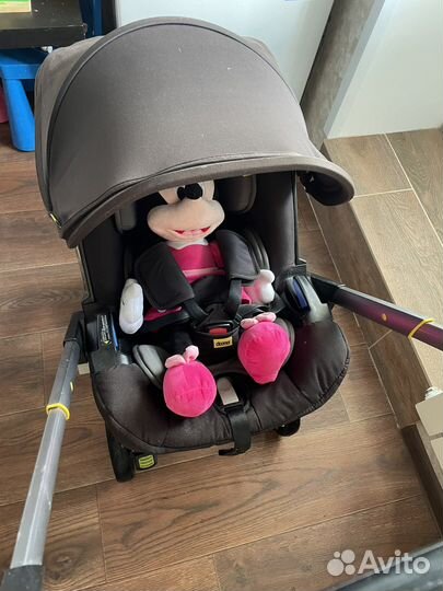 Детская коляска автолюлька doona plus