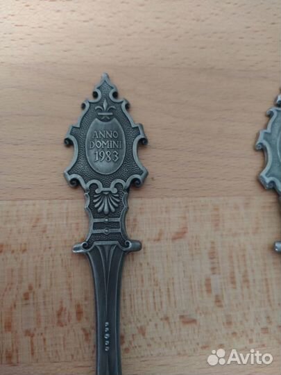 Ложка декоративная