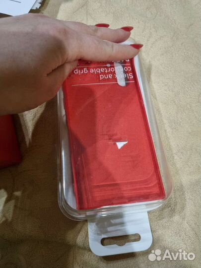 Чехол samsung note 10 оригинал