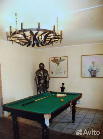 Рыцарские доспехи