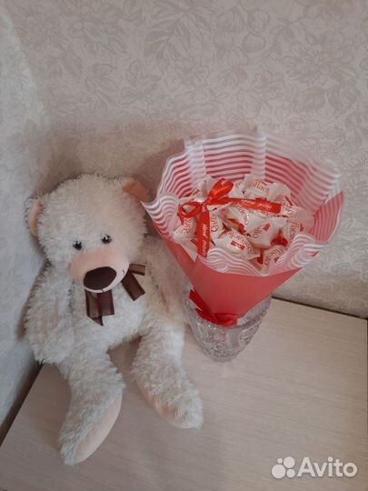 Сладкие букеты. Подарки