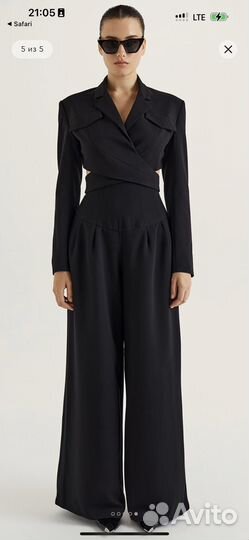 Пиджак укороченный love republic