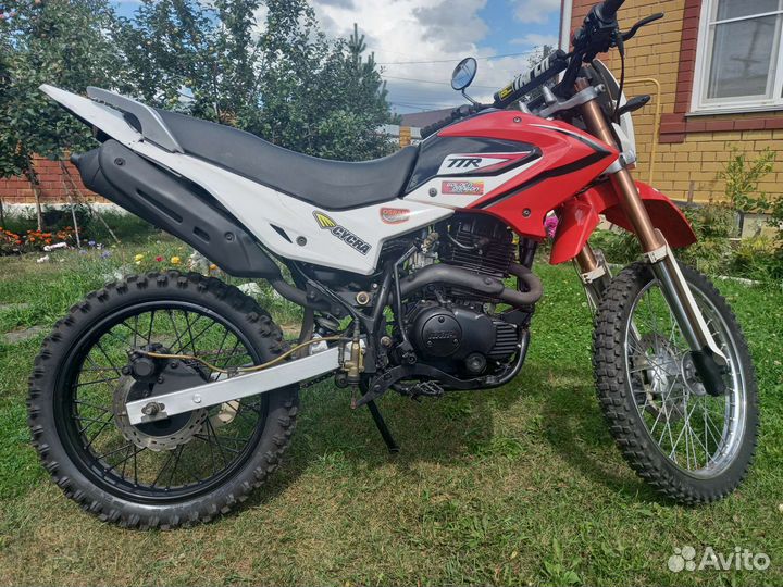 Продам irbis TTR- 250 с птс