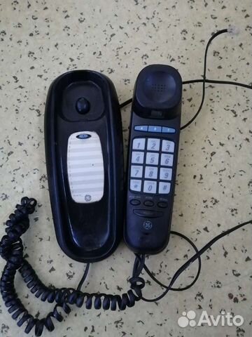 Стационарный телефон Thompson