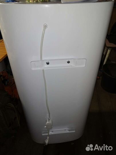 Новый бойлер Electrolux 100 л. нержавейка