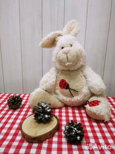 Мягкая игрушка Братец Кролик