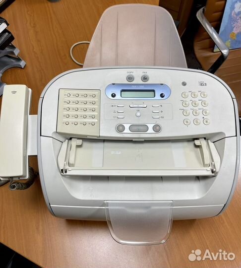 Факс/копир Canon