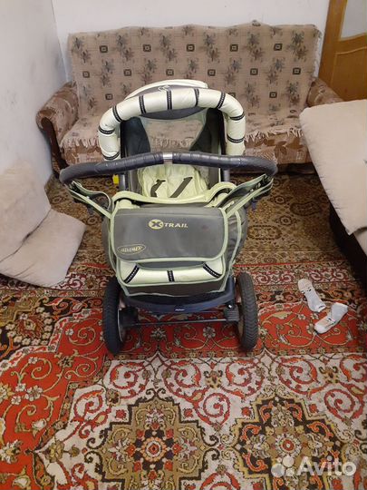 Коляска 3 в 1