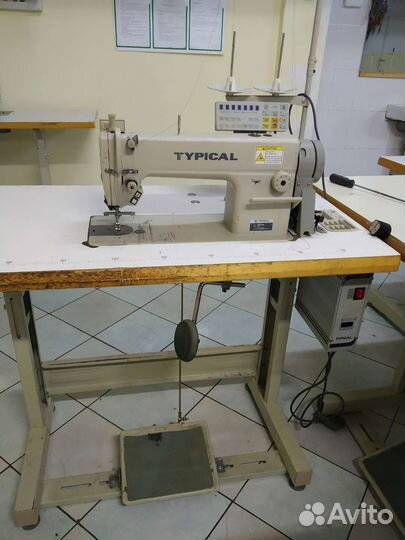 Швейная машина Typical GC6180