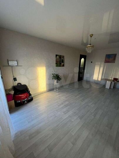 3-к. квартира, 65 м², 10/12 эт.