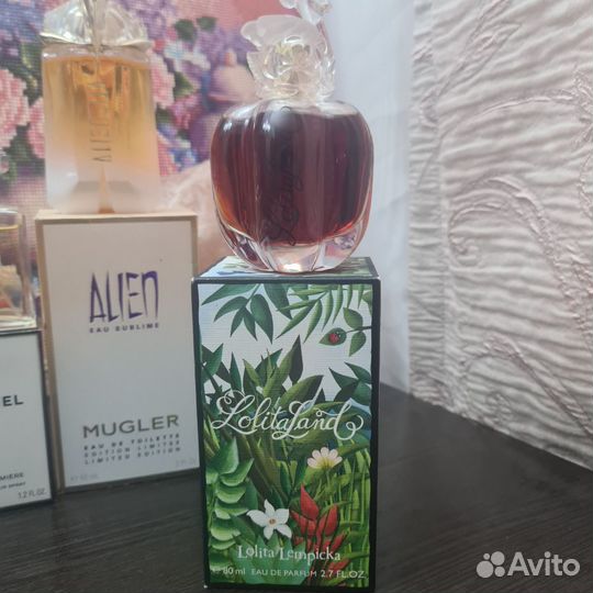 Духи винтаж
