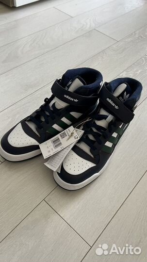 Кроссовки adidas originals forum mid unisex