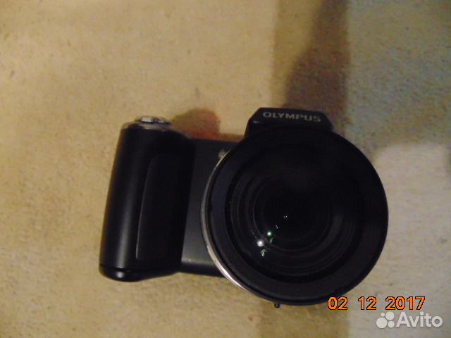 Фотоаппарат olympus-SP-620UZ